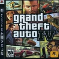 Rockstar Grand Theft Auto IV Refurbished PS3 Playstation 3 Game